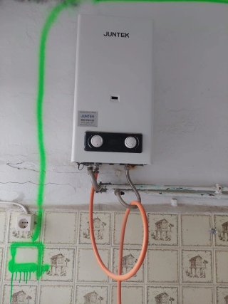 Calentador Juntek