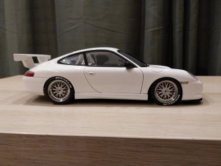 Porsche 911 996 Cup Autoart 1:18