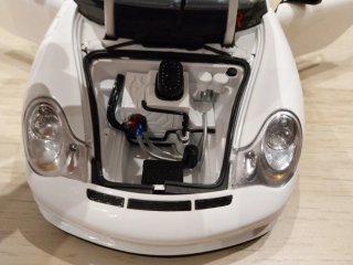 Porsche 911 996 Cup Autoart 1:18