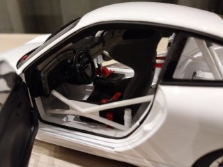 Porsche 911 996 Cup Autoart 1:18