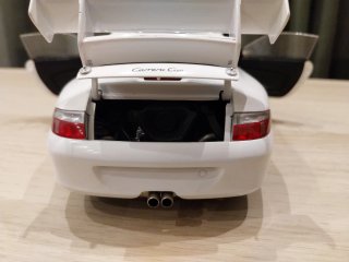 Porsche 911 996 Cup Autoart 1:18