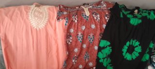 Ropa Talla XXXL / 46 / 18