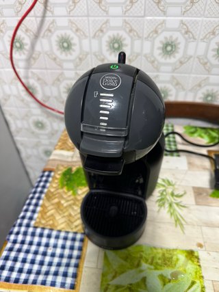 Cafetera Dolce Gusto Krups