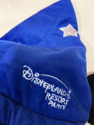 Gorro Mago Disney 15 Aniversario Mickey
