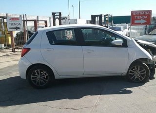 Motor arranque toyota 4647205 281000y091 yaris p13