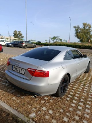Audi A5 pack s-line 2009