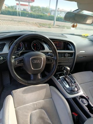 Audi A5 pack s-line 2009