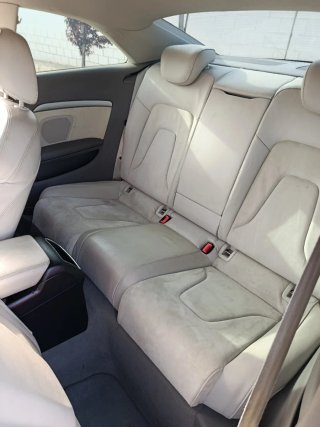 Audi A5 pack s-line 2009