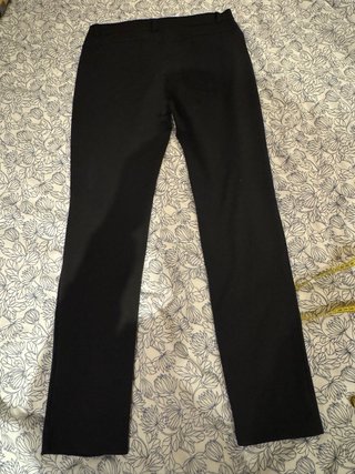 Pantalón negro largo