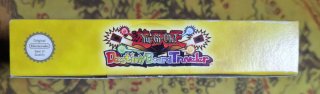 Yu-Gi-Oh! Destiny Board Traveler GBA pal españa