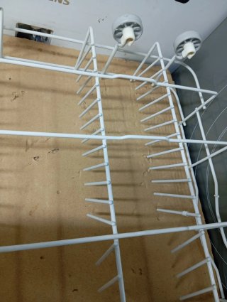 Cesta inferior lavavajillas Fagor - Edesa