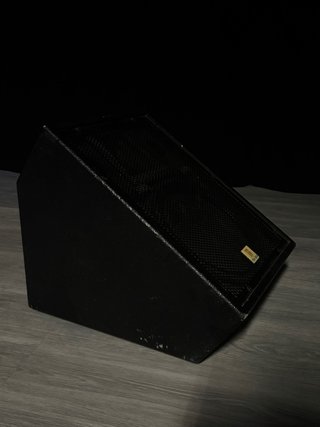 Monitor Activo 12" the box MA1220 MKII + Amp 160w