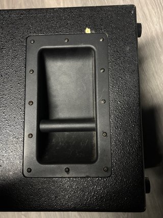 Monitor Activo 12" the box MA1220 MKII + Amp 160w
