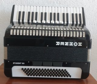 Acordeón Hohner Student 80
