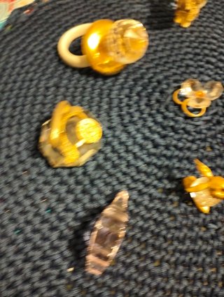 Oggetti decorativi Swarovski e non
