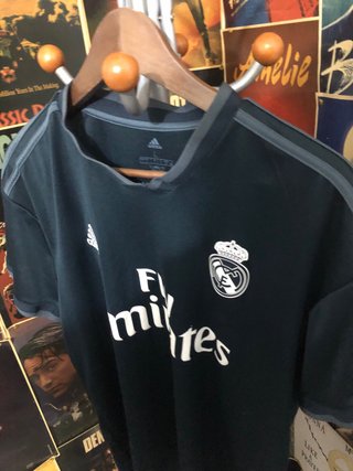 Camiseta Real Madrid 3ª Equipación 2018/19 Talla L