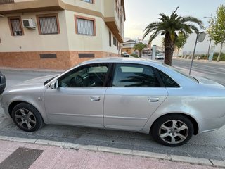 Audi A4 2.0