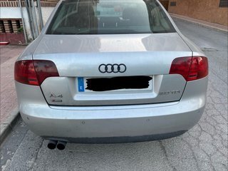 Audi A4 2.0