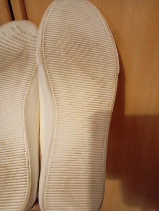 Zapatillas Mustang Mujer Blancas Talla 38