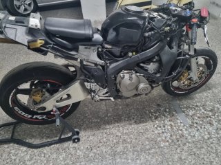 Honda CBR600RR PC37  (Motor Roto)