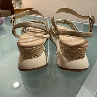 Sandalias GIOSEPPO Mujer Talla 39 Oro
