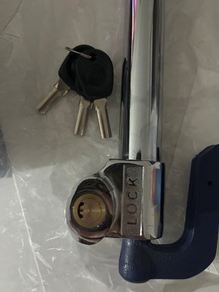 Pedales Bloqueo Freno Coche y furgoneta  HILLAR