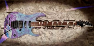 Chitarra Ibanez Graphic Series