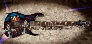 Chitarra Ibanez Graphic Series