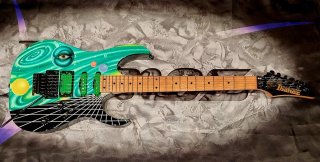 Chitarra Ibanez Graphic Series