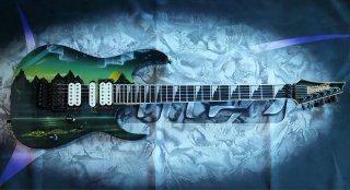 Chitarra Ibanez Graphic Series