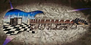 Chitarra Ibanez Graphic Series