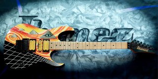Chitarra Ibanez Graphic Series