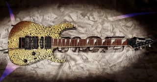 Chitarra Ibanez Graphic Series