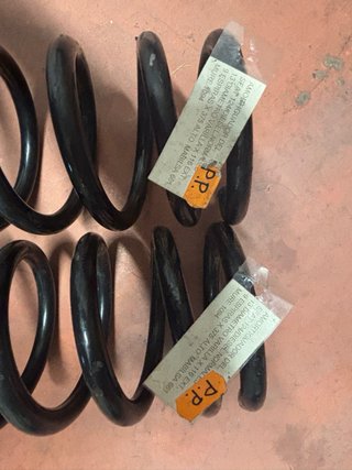 Muelles SEAT Clásicos (124/131/132)
