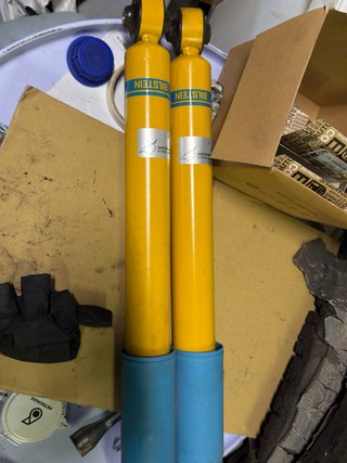 Amortiguadores Bilstein B8 Ford Sierrra