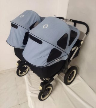 Capotas ventiladas Bugaboo Donkey