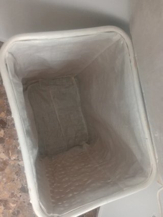 Cesto mimbre trenzado ositos marineros
