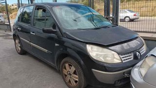 Caja cambios renault 220386 dp0040 scenic 1.9 dci