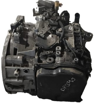 Caja cambios renault 220386 dp0040 scenic 1.9 dci