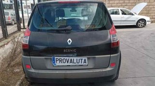 Caja cambios renault 220386 dp0040 scenic 1.9 dci