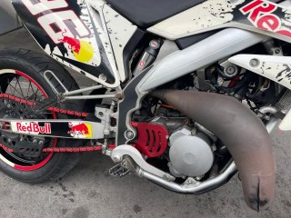 Honda HM Derrapage Supermotard