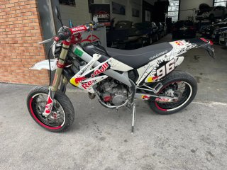 Honda HM Derrapage Supermotard