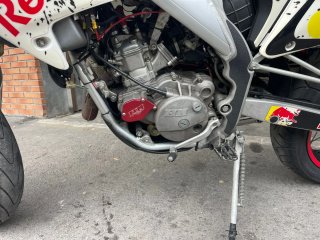 Honda HM Derrapage Supermotard