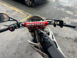 Honda HM Derrapage Supermotard