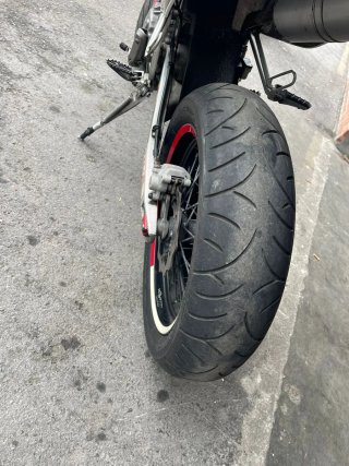 Honda HM Derrapage Supermotard