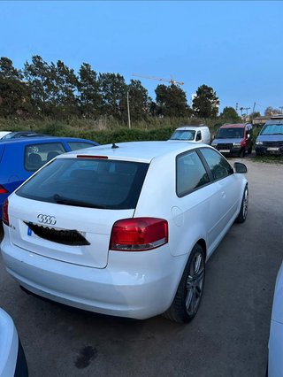 Audi A3 2008