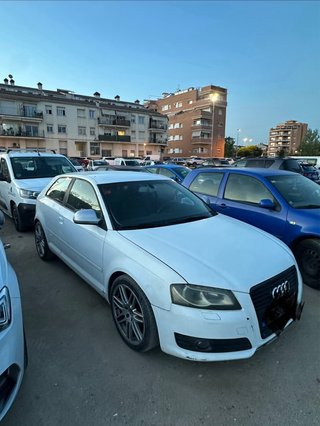 Audi A3 2008