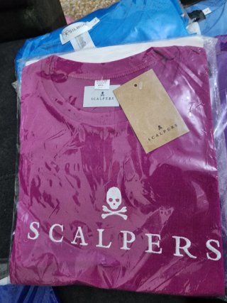 Lote 8 Camisetas