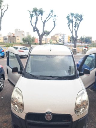FIAT Doblò 2012