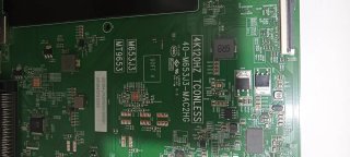 TCL 65Q7C 40-M653J3-MAC2HG A ESTRENAR